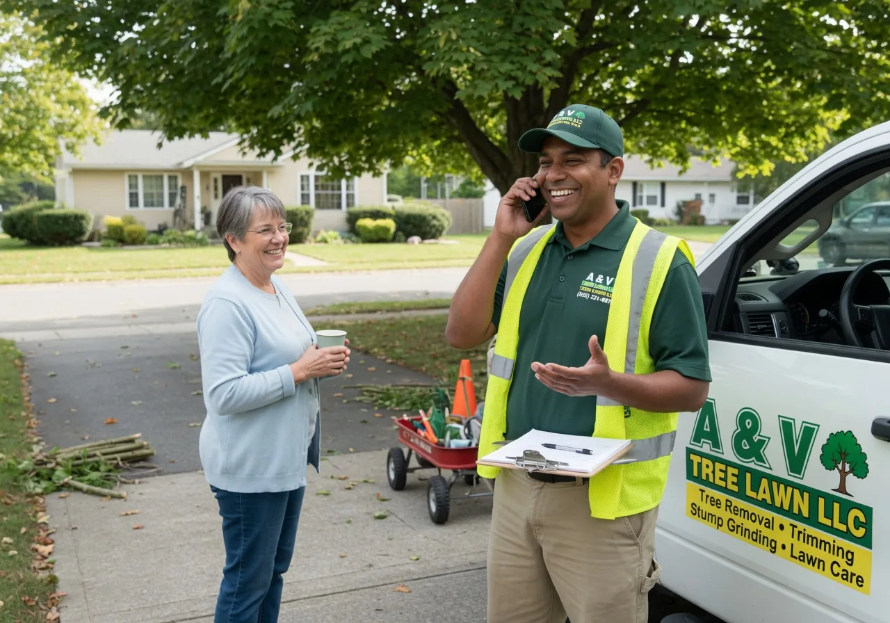Tree Service East Grand Rapids, MI FAQs
